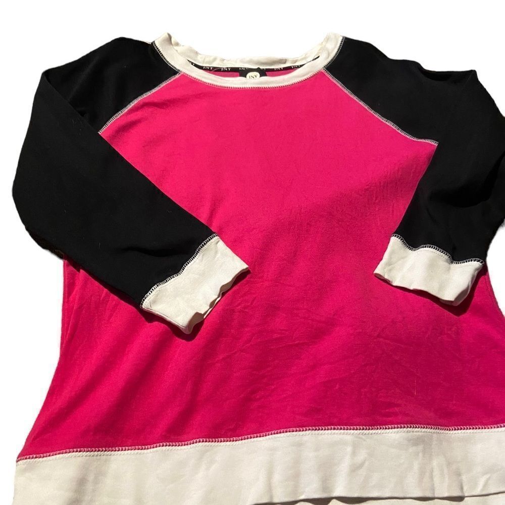 Jones New York sharp top excellent condition see pics size ladies medium